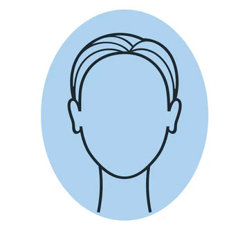 Oval Face Shape