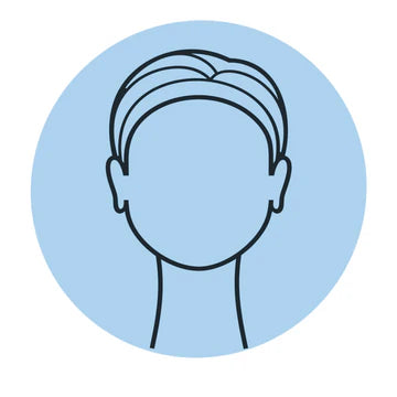 Round Face Shape