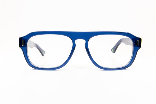 JFK C4 Blue
