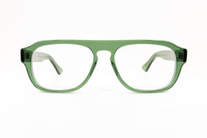 JFK C5 Green