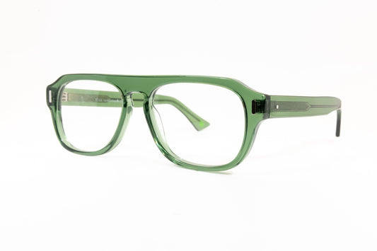 JFK C5 Green