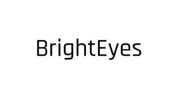 Bright Eyes logo