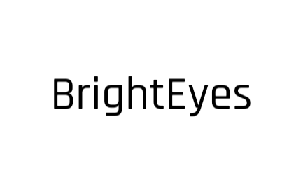 Bright Eyes Logo