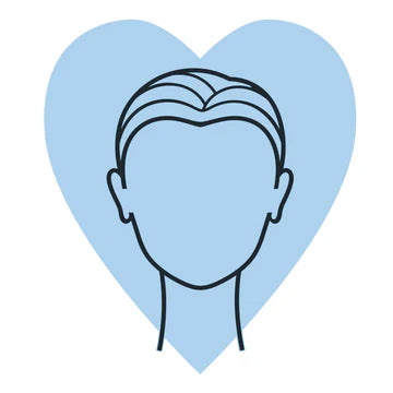 Heart Face Shape