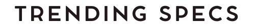 Trendingspecs